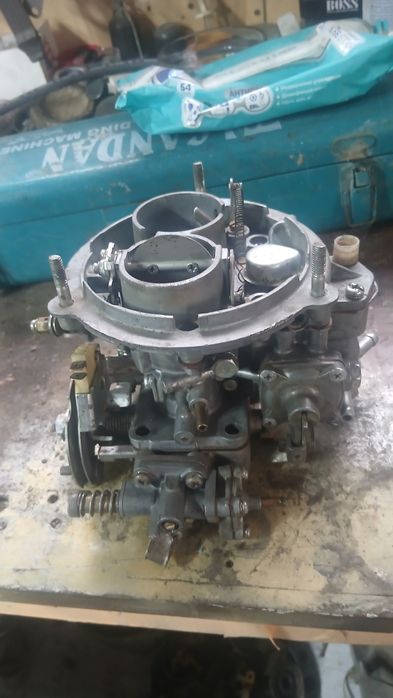 Карбюратор для газели модели К-151Т.