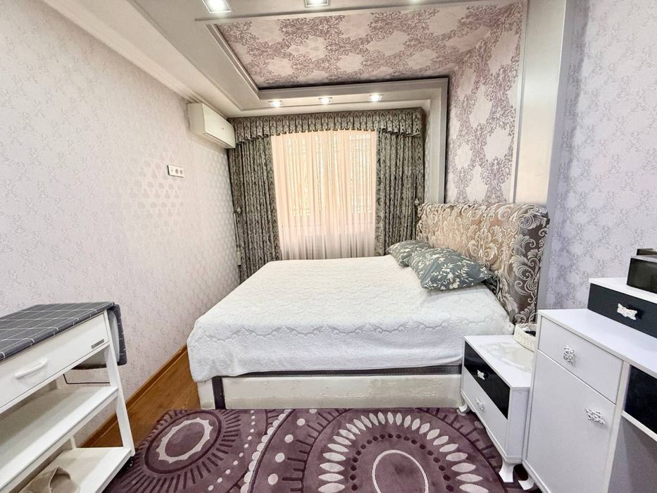 Продается 4 комнатная квартира на Ц-2