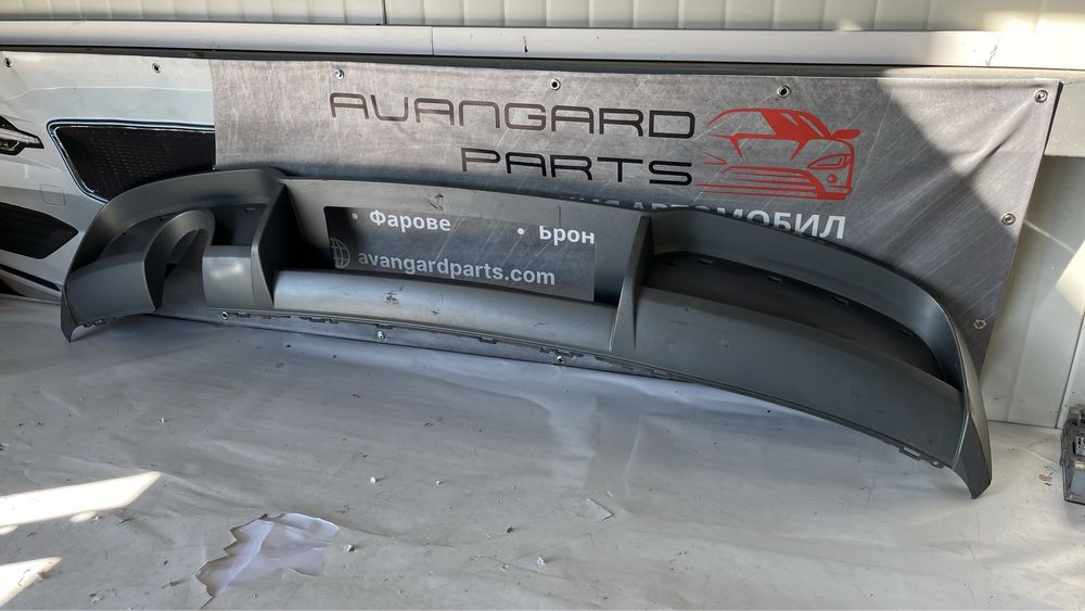 2 броя дифузьор Audi A3 8V S-Line