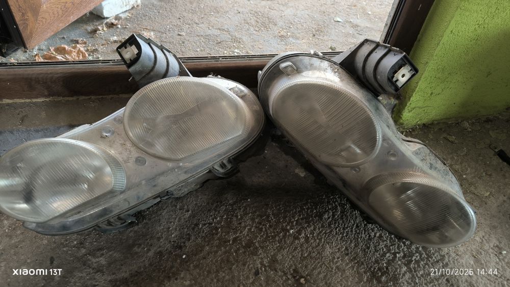 Фарове за Ровър 75