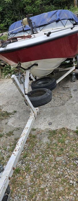 Barca + motor + peridoc