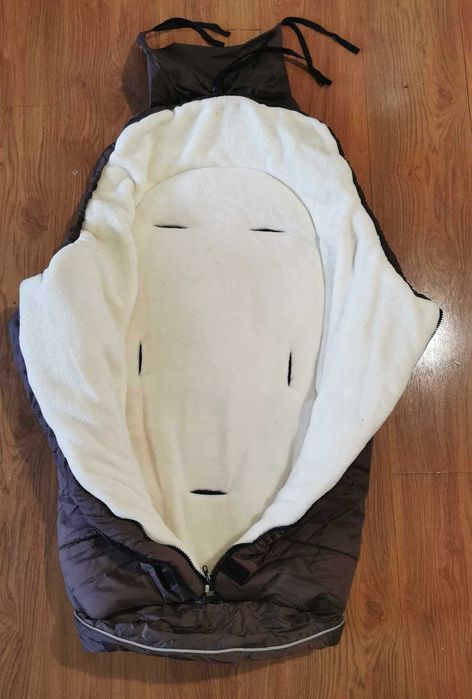 Термочувал за количка 2 броя за близнаци