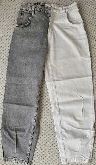 Дънки ZARA, BERSHKA, LEVI'S, FB SISTER - различни модели и номера
