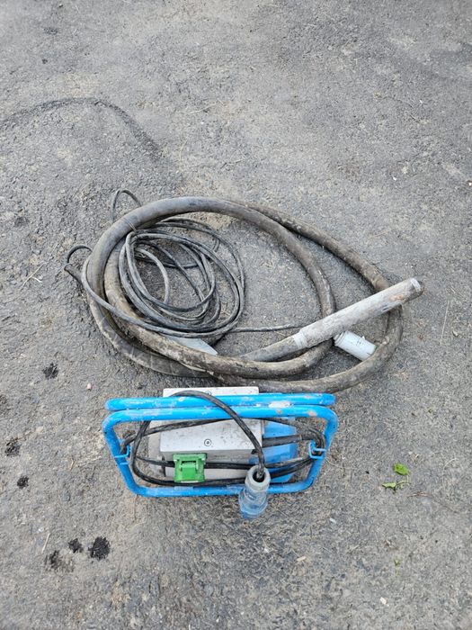Vibrator  de beton