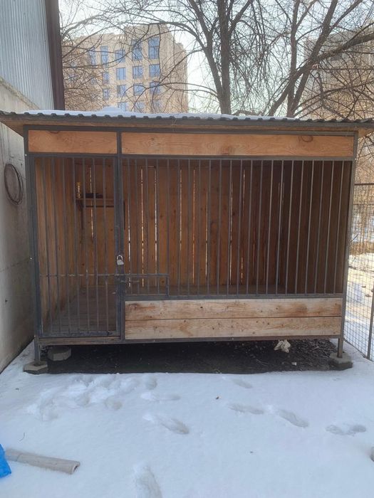 Вольер для собак
