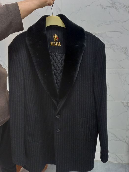 Продам  мужское  пальто