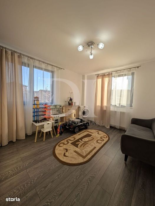 Apartament 3 Camere – Florești, Zona Stejarului