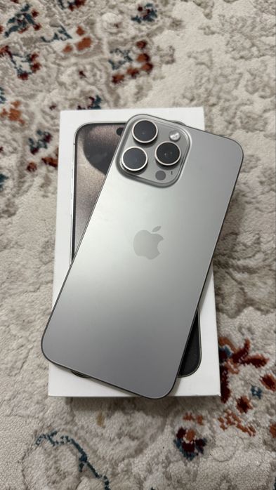 iPhone 15 Pro Max 256