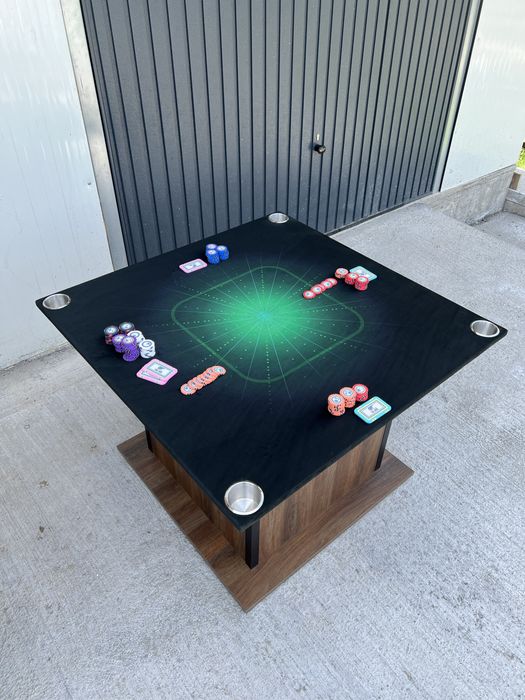 Cea mai smechera masa de Remi din Romania . Masa hibrid 2in1