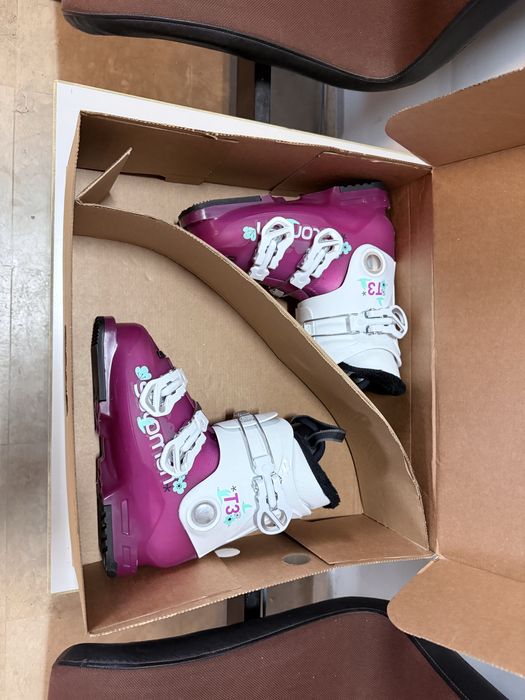 Ски обувки SALOMON за момиче