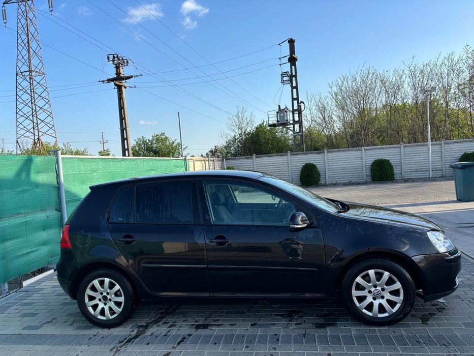Vand VW Golf 5-2005, 2.0 TDI, 140 CP