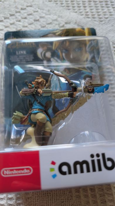 Amiibo фигурки за Nintendo Switch