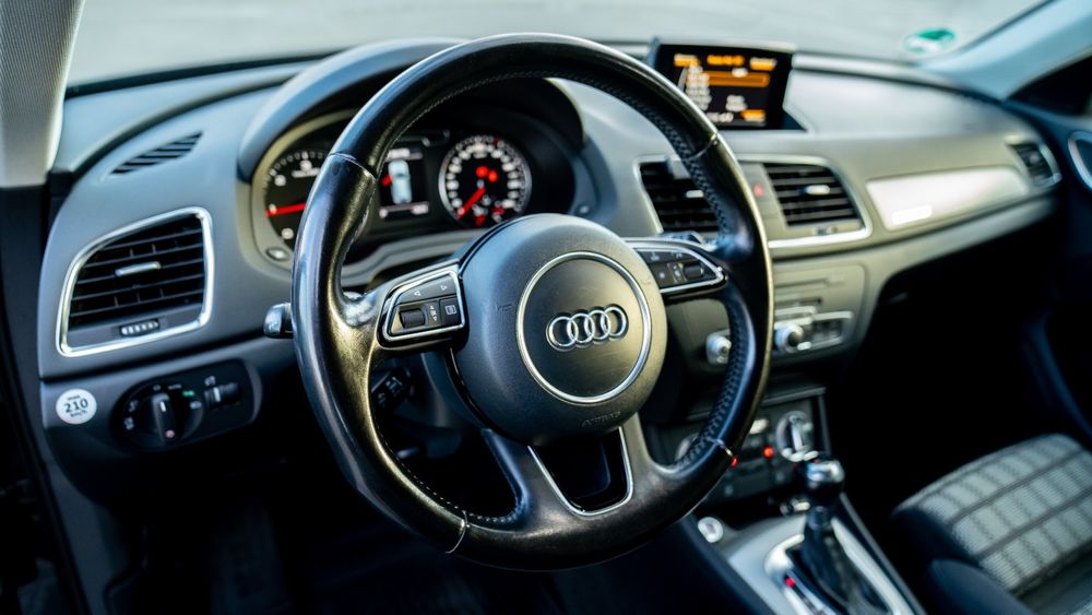 Audi Q3     2.0 TDI Quattro