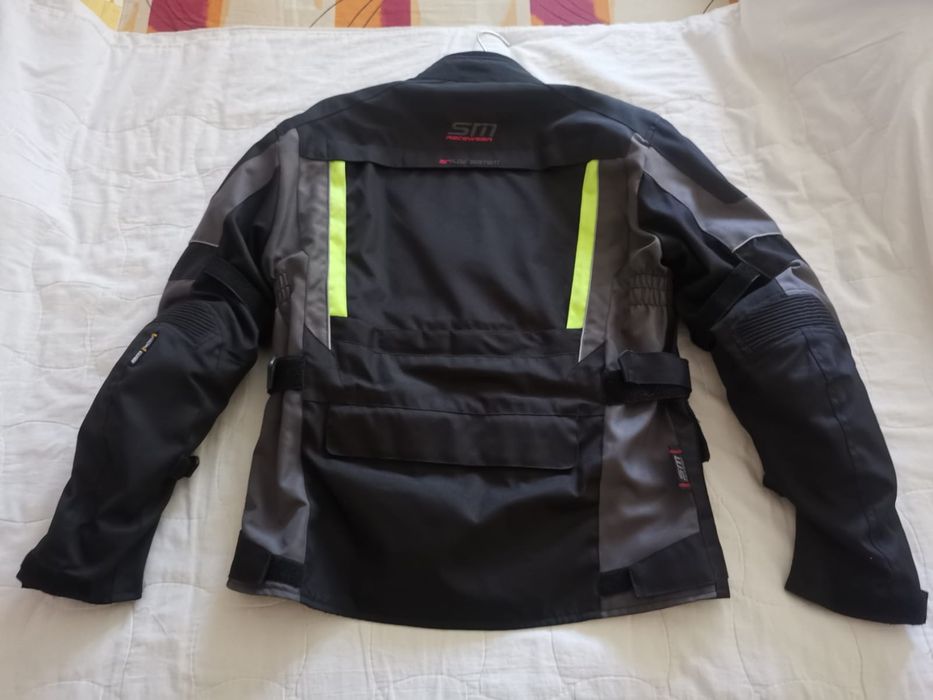 Geaca moto barbati SM Racewear S