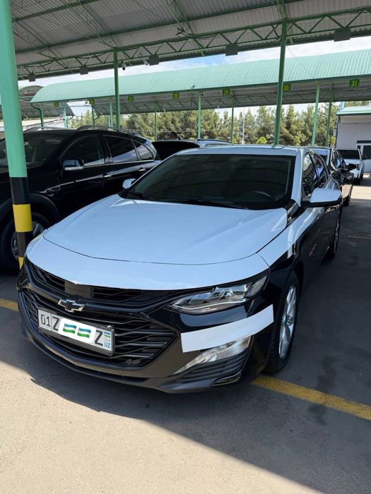 Malibu XL 2025-yil 2025-kuzf 1.000km yurgan