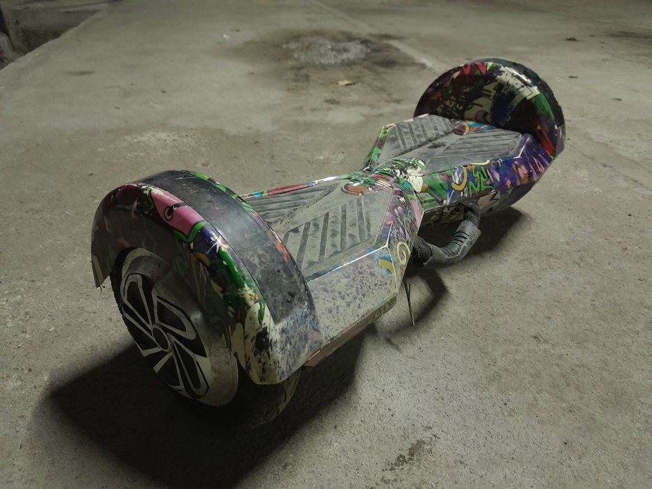 Продам героскутер