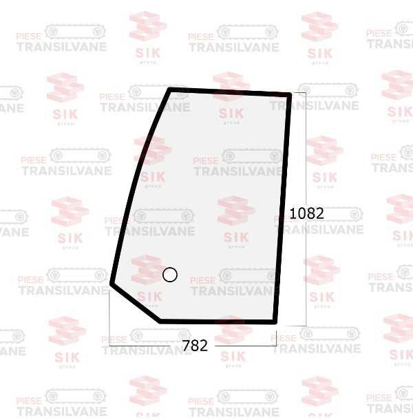 Parbriz/Geam/Luneta pt VOLVO BL61B,BL71B
