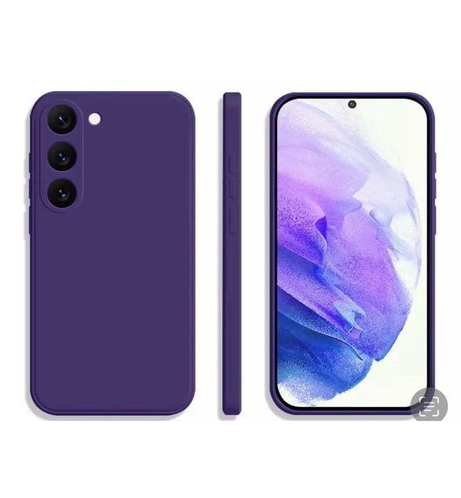 Samsung A52/A52S/A53/A54/A55/A56 Husa X Level Silicon Catifea Interior