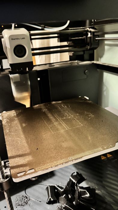 bambulab p1p imprimanta 3d