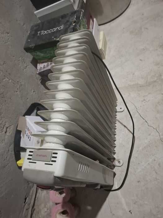 Радиатор печкааа