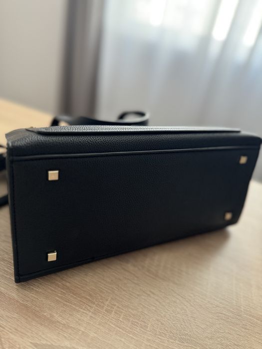 Сумка черная удобная