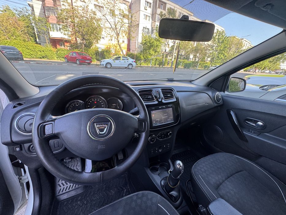 Dacia Logan 2016 1.2 benzina&GPL