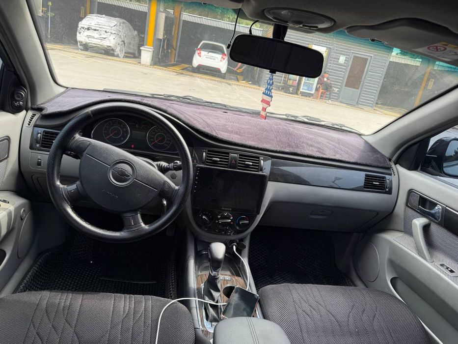 Chevrolet Lacetti / Gentra 2022 — 3