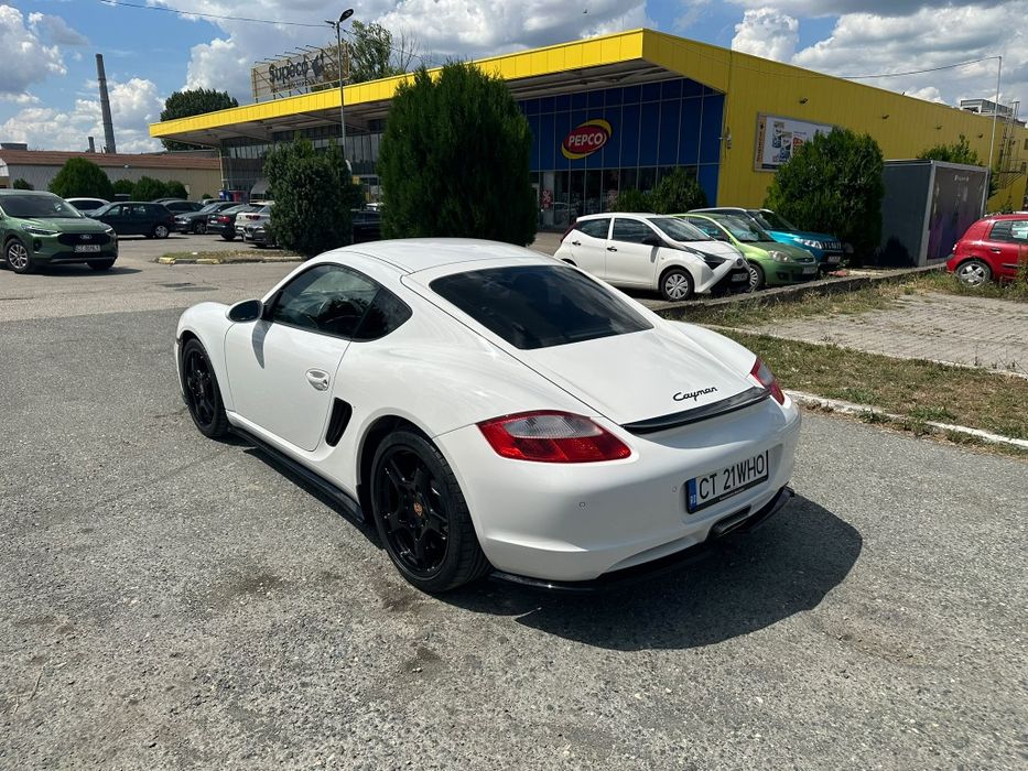 PORSCHE Cayman 2007 — imagine 2