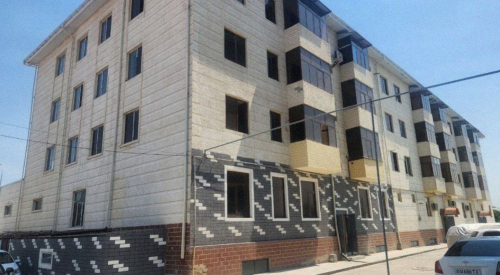 Kvartira sotiladi Dom