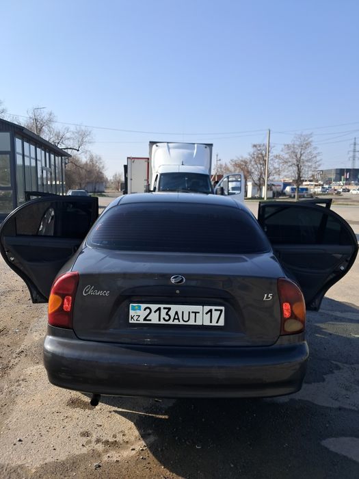 ЗAЗ Chance 2013 жылы