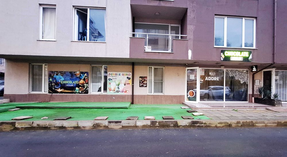 Разработено кафе под наем в Слънчев бряг