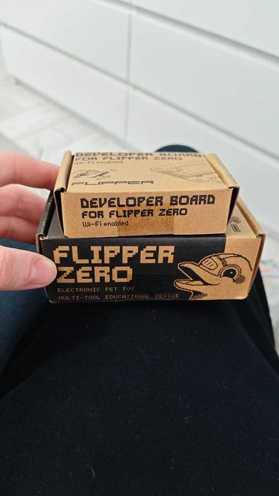 Flipper zero                .