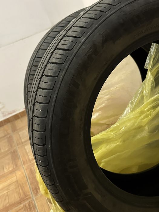Продам резину размер 215-60-R16