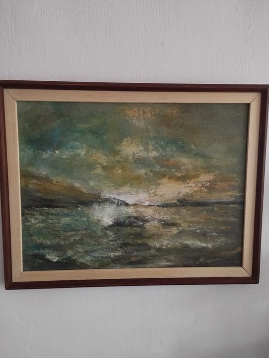 Картини на платно