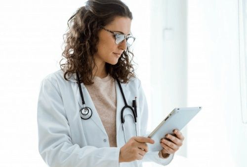 Медсестра Укол Система Капельница