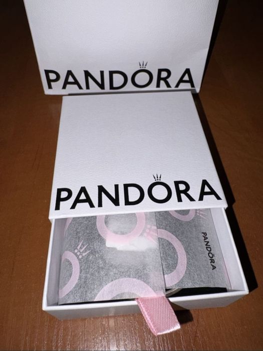 Браслет Pandora марвел