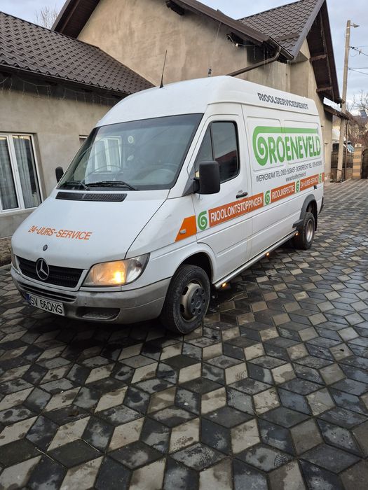 Mercedes sprinter 416 2.7