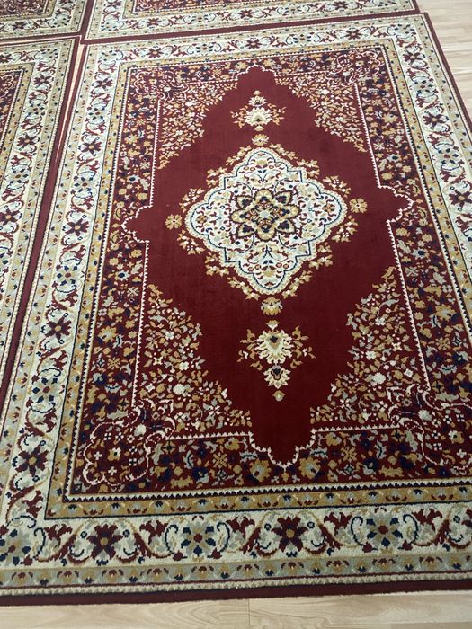 Красивый восточный ковер 2×3 м — в идеальном состоянии