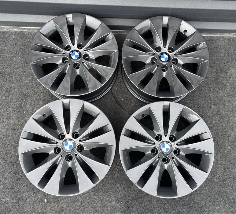 Jante R17 originale Bmw 5x120 f10 f30 f20 e90 f25 seria 1 3 5 x1 x3