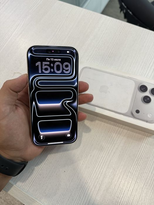 Айфон Apple 17 pro 512 Esim
