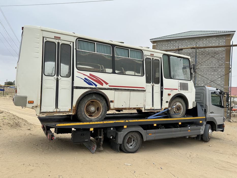 Эвакуатор Атырау