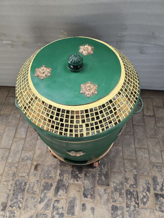 sfatli tandrlar Yunsabod