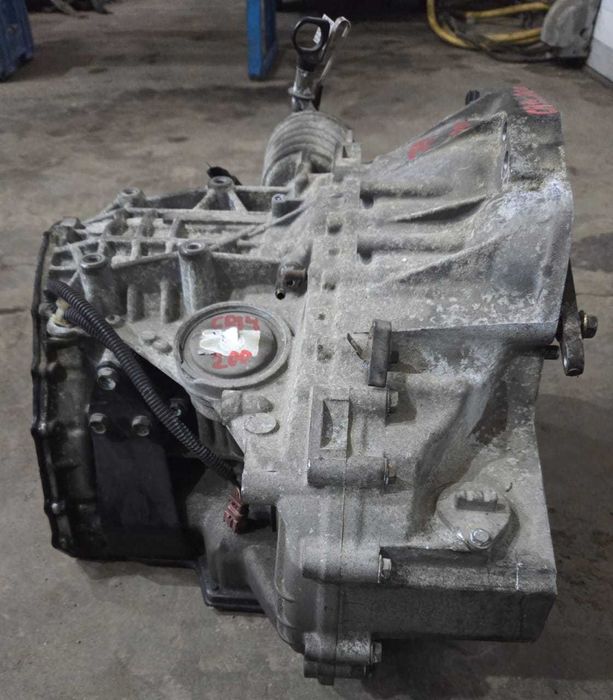 TitanAuto Nissan CR14 АКПП