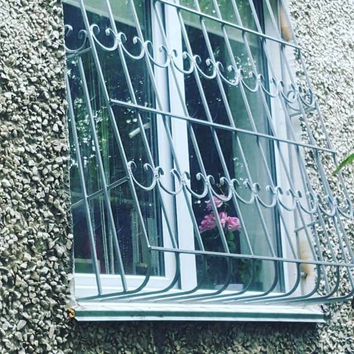 Решетки на окна Алматы дёшево