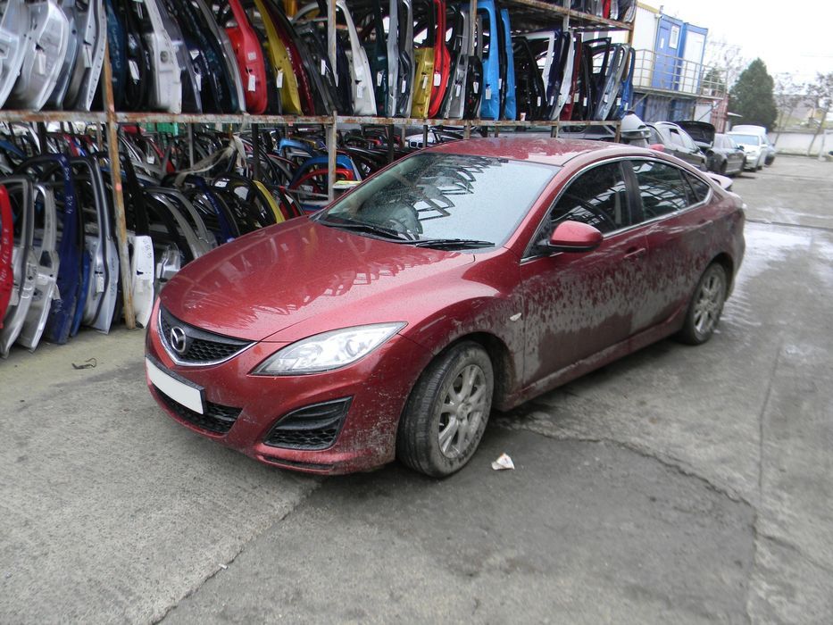 Dezmembrari Mazda 6 (GH) (2007-2012) 2.2 D Motorina