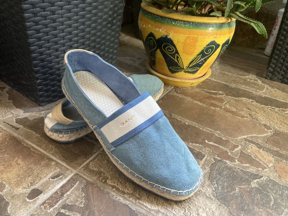 Дамски еспадрили Gant
