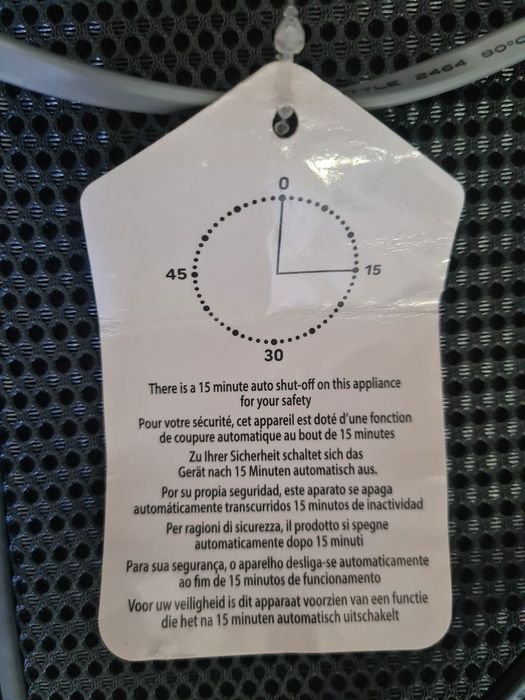 Масажираща подложка за Шиацу масаж SALTER