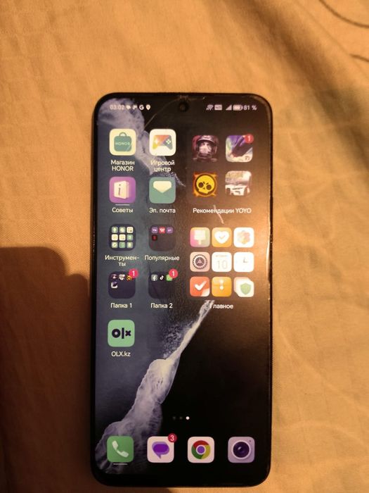 Продам хонор х8 цена 35000