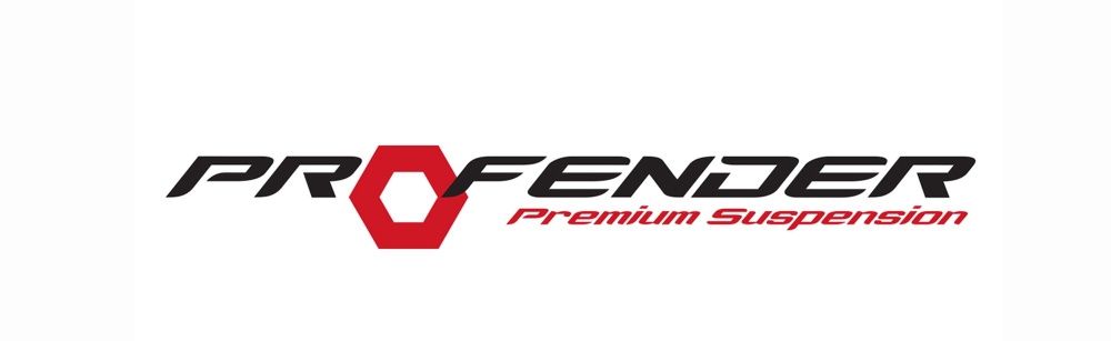 Nissan Patrol амортизаторы усиленные - PROFENDER