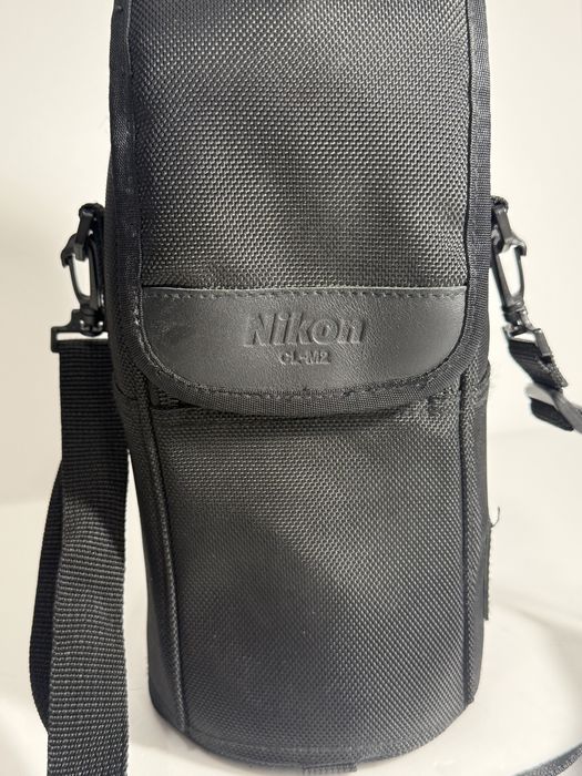 Nikon AF-S 70–200mm f/2.8G ED VR